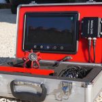 Inspection vidéo interne